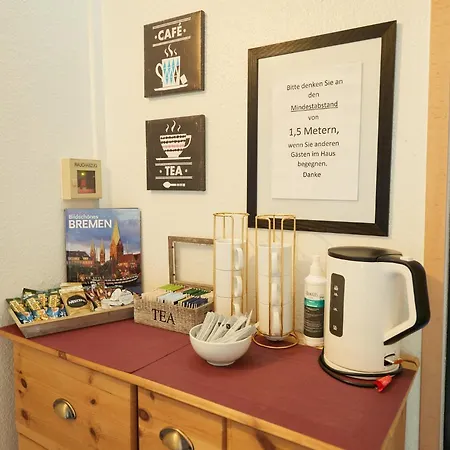 Hotel Am Hillmannplatz Nr.1 Bremen