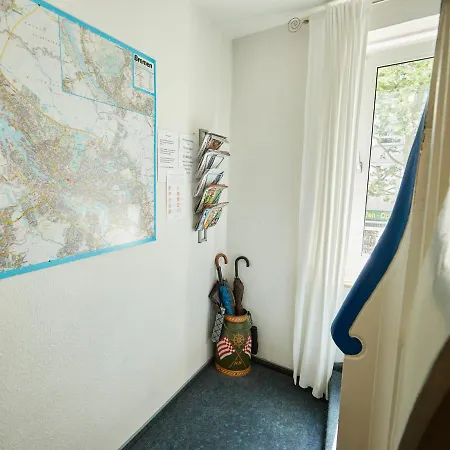 Am Hillmannplatz Nr.1 Bremen