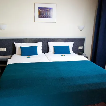 Hotel Am Hillmannplatz Nr.1