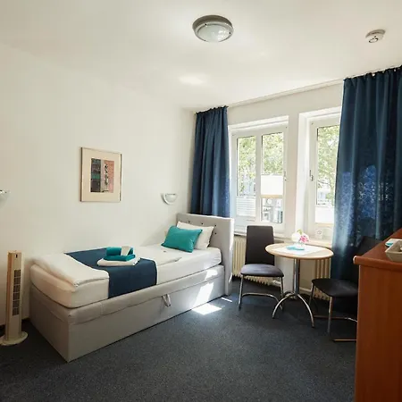 Am Hillmannplatz Nr.1 Brême