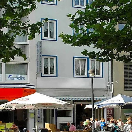 希尔曼广场1号酒店 酒店 不莱梅