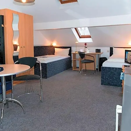 Hotel Am Hillmannplatz Nr.1 Bremen