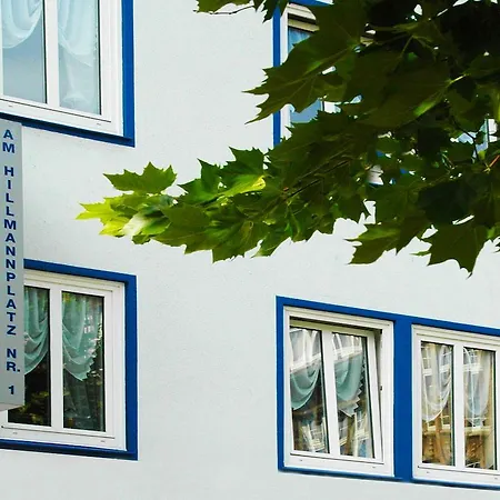 Hotel Am Hillmannplatz Nr.1 Bremen