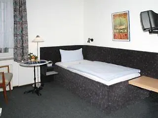 Hotel Am Hillmannplatz Nr.1 Bremen