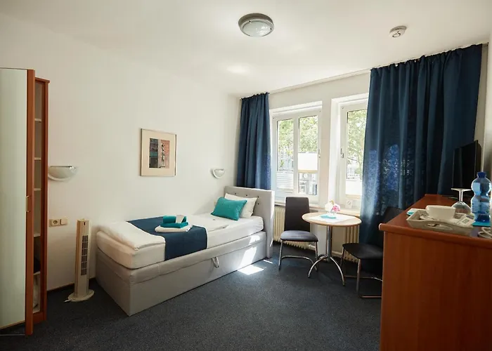 Am Hillmannplatz Nr.1 Βρέμη