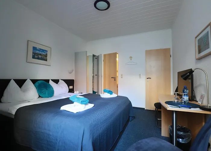 Ξενοδοχείο Am Hillmannplatz Nr.1 2*