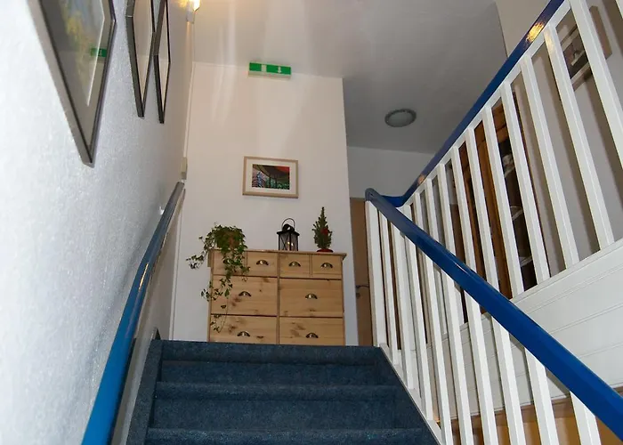 アム ヒルマンプラッツ Nr.1 ホテル