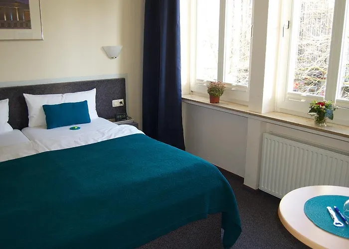 ホテル アム ヒルマンプラッツ Nr.1 ブレーメン