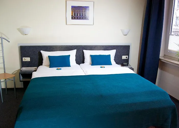 Ξενοδοχείο Am Hillmannplatz Nr.1