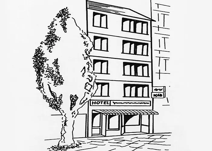 Ξενοδοχείο Am Hillmannplatz Nr.1 2*