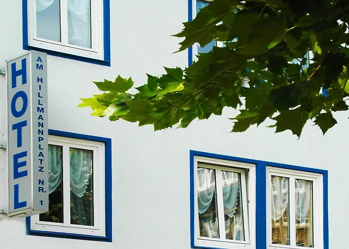 Ξενοδοχείο Am Hillmannplatz Nr.1 Βρέμη