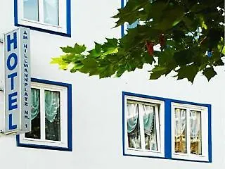 アム ヒルマンプラッツ Nr.1 ホテル